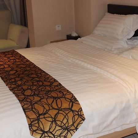 Ju Ya Hotel Xi'an (Shaanxi) Zimmer foto
