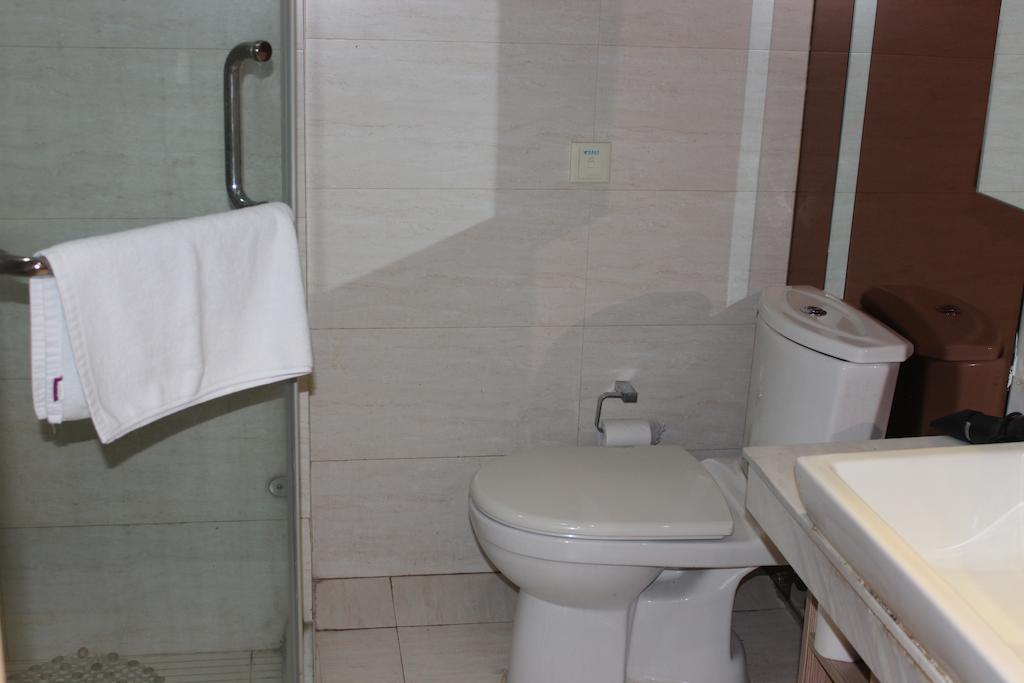 Ju Ya Hotel Xi'an (Shaanxi) Zimmer foto