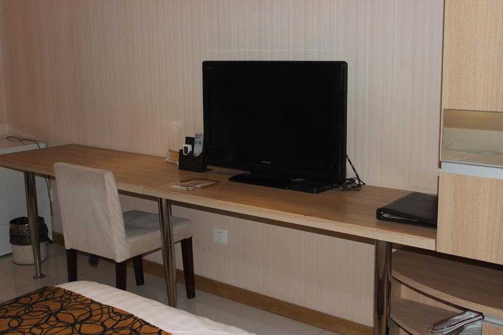 Ju Ya Hotel Xi'an (Shaanxi) Zimmer foto