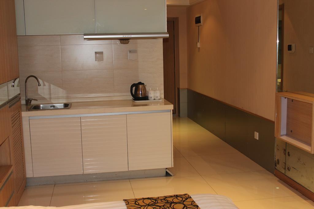 Ju Ya Hotel Xi'an (Shaanxi) Zimmer foto