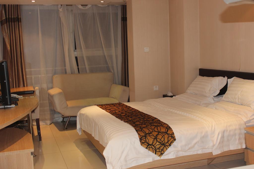 Ju Ya Hotel Xi'an (Shaanxi) Zimmer foto