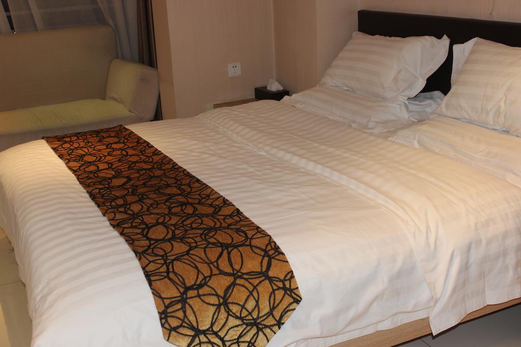 Ju Ya Hotel Xi'an (Shaanxi) Zimmer foto