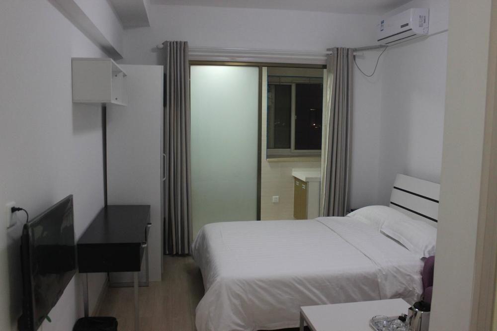 Ju Ya Hotel Xi'an (Shaanxi) Exterior foto