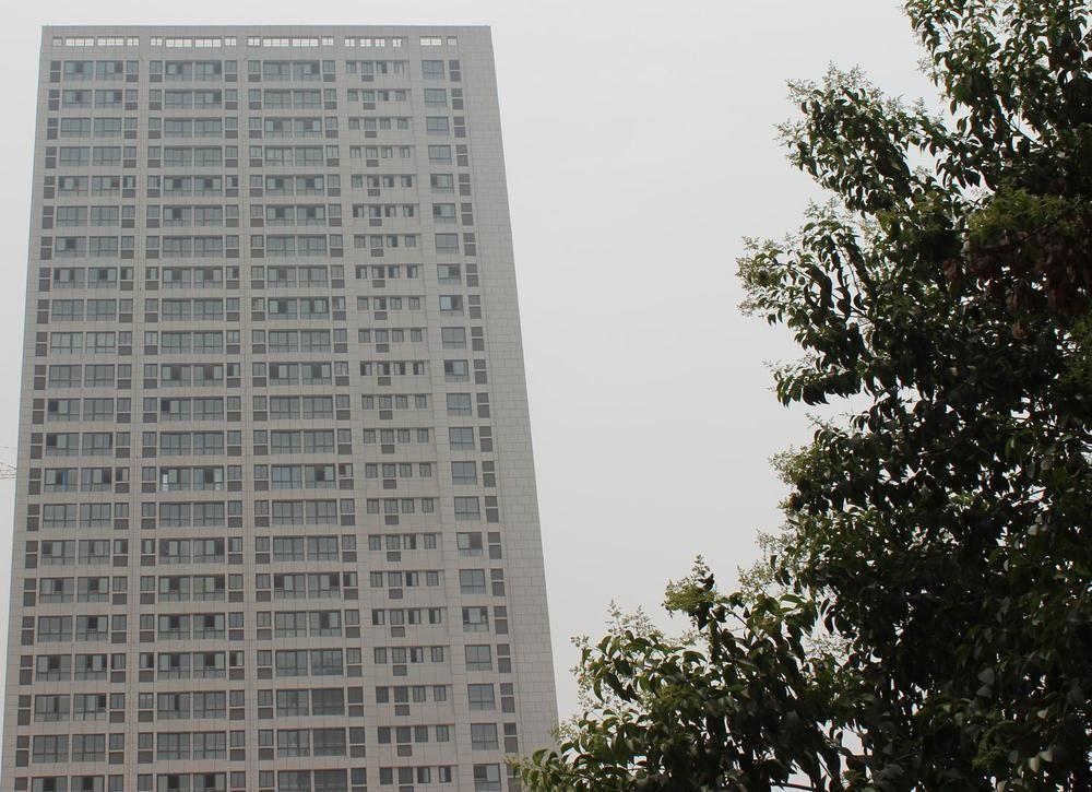 Ju Ya Hotel Xi'an (Shaanxi) Exterior foto