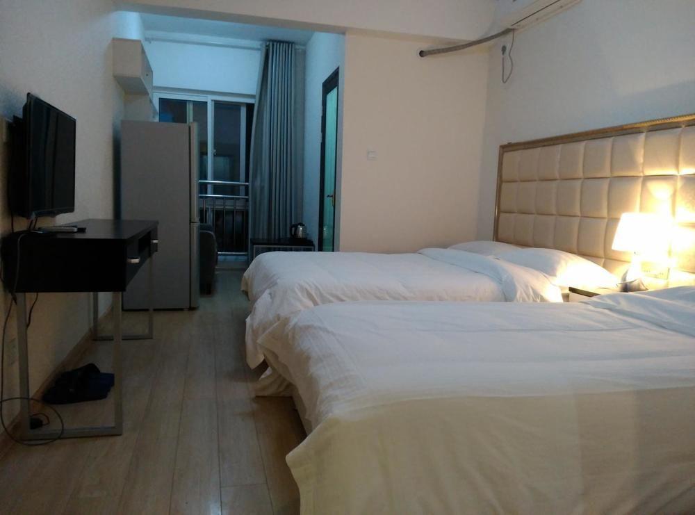 Ju Ya Hotel Xi'an (Shaanxi) Exterior foto